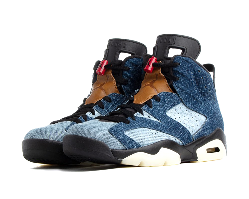 jordan 6s jean