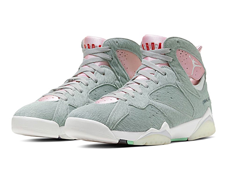 jordan retro 7 bugs bunny