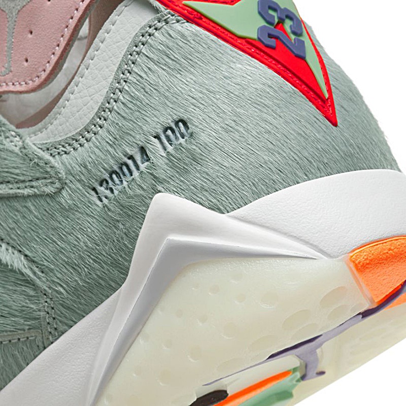 jordan retro 7 bugs bunny