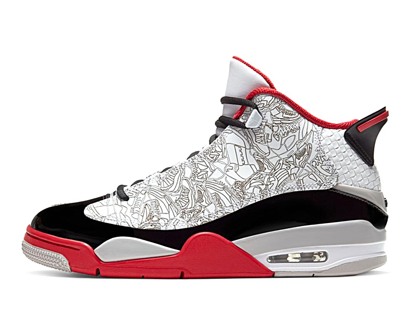 Air Jordan Dub Zero Air Jordan Dub Zero