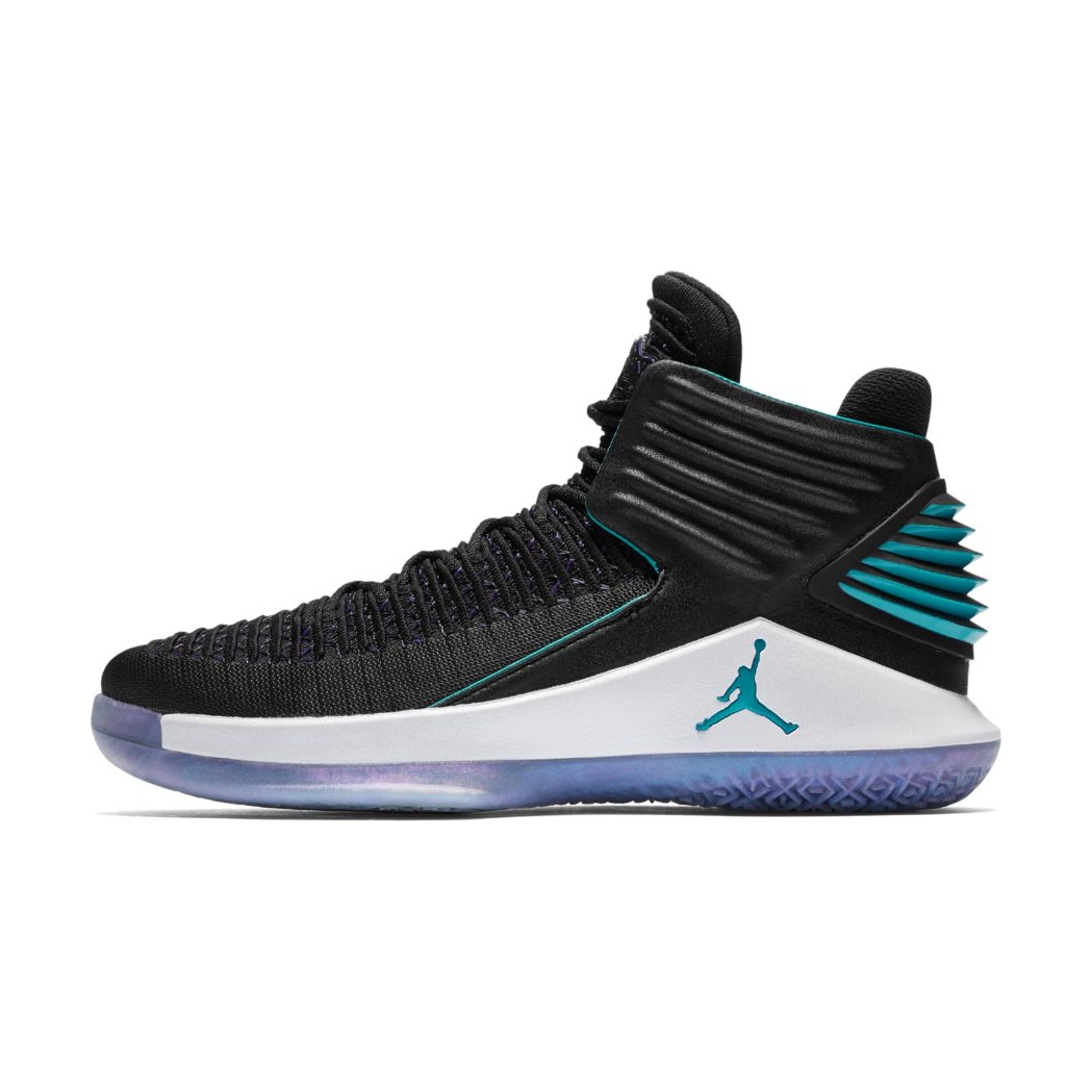 jordan xxxii ceo