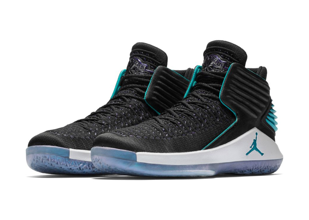 Air Jordan XXXII Air Jordan XXXII