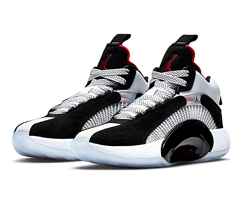 Jordan dna blanche top