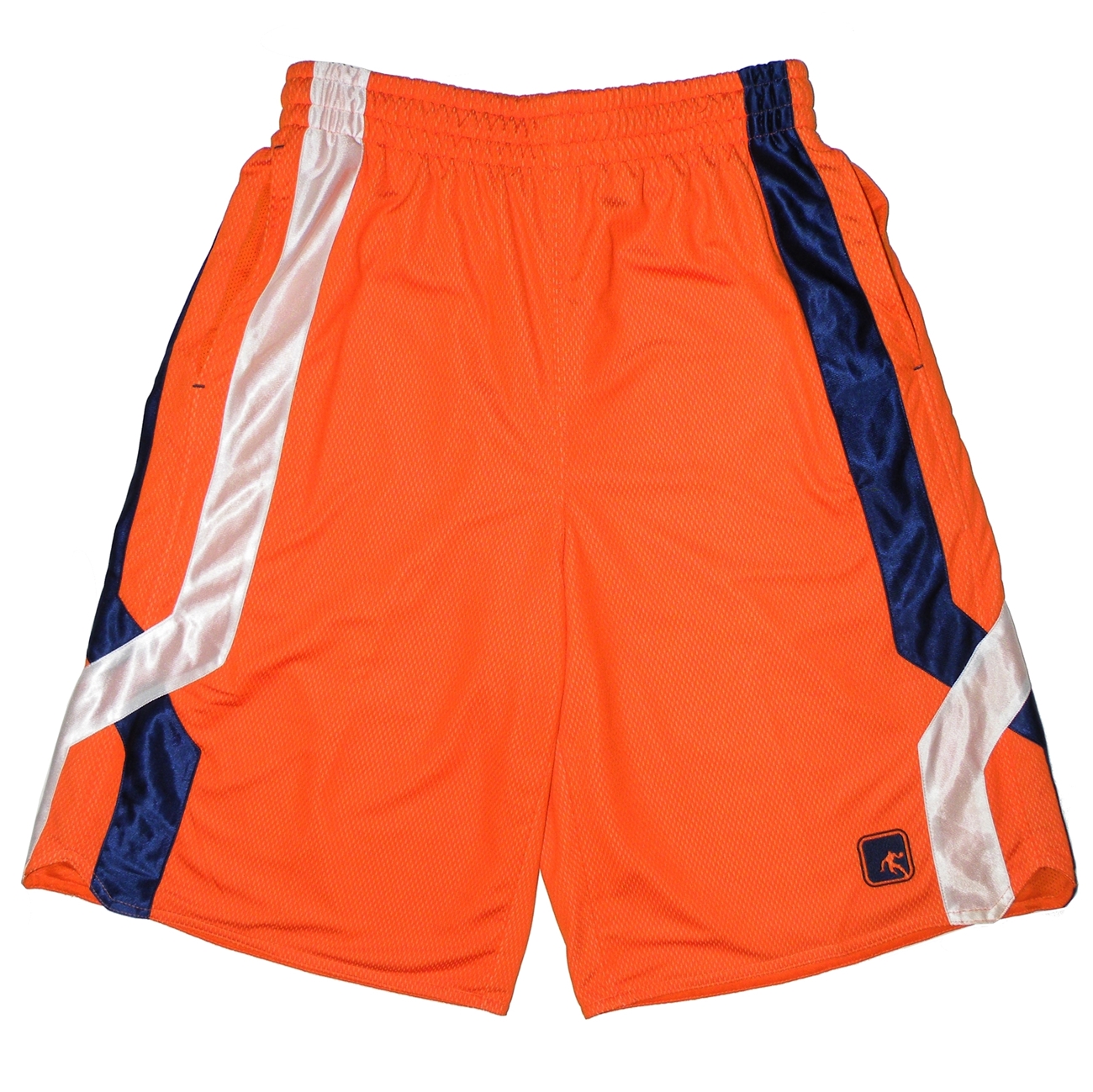 And 1 Short DNA (naranja) - manelsanchez.fr
