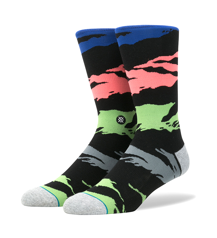 Chaussettes Stance James Harden Pizzazz