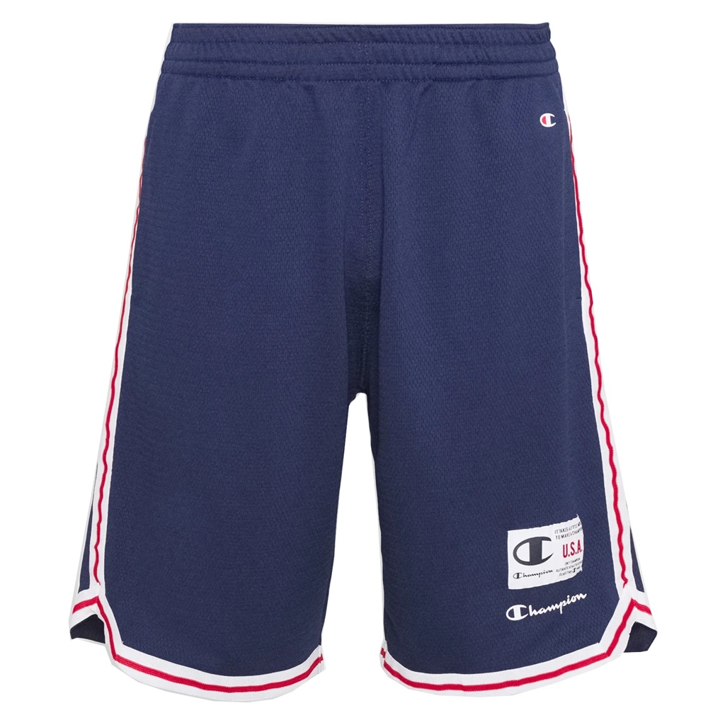 Men's champion basketball shorts top