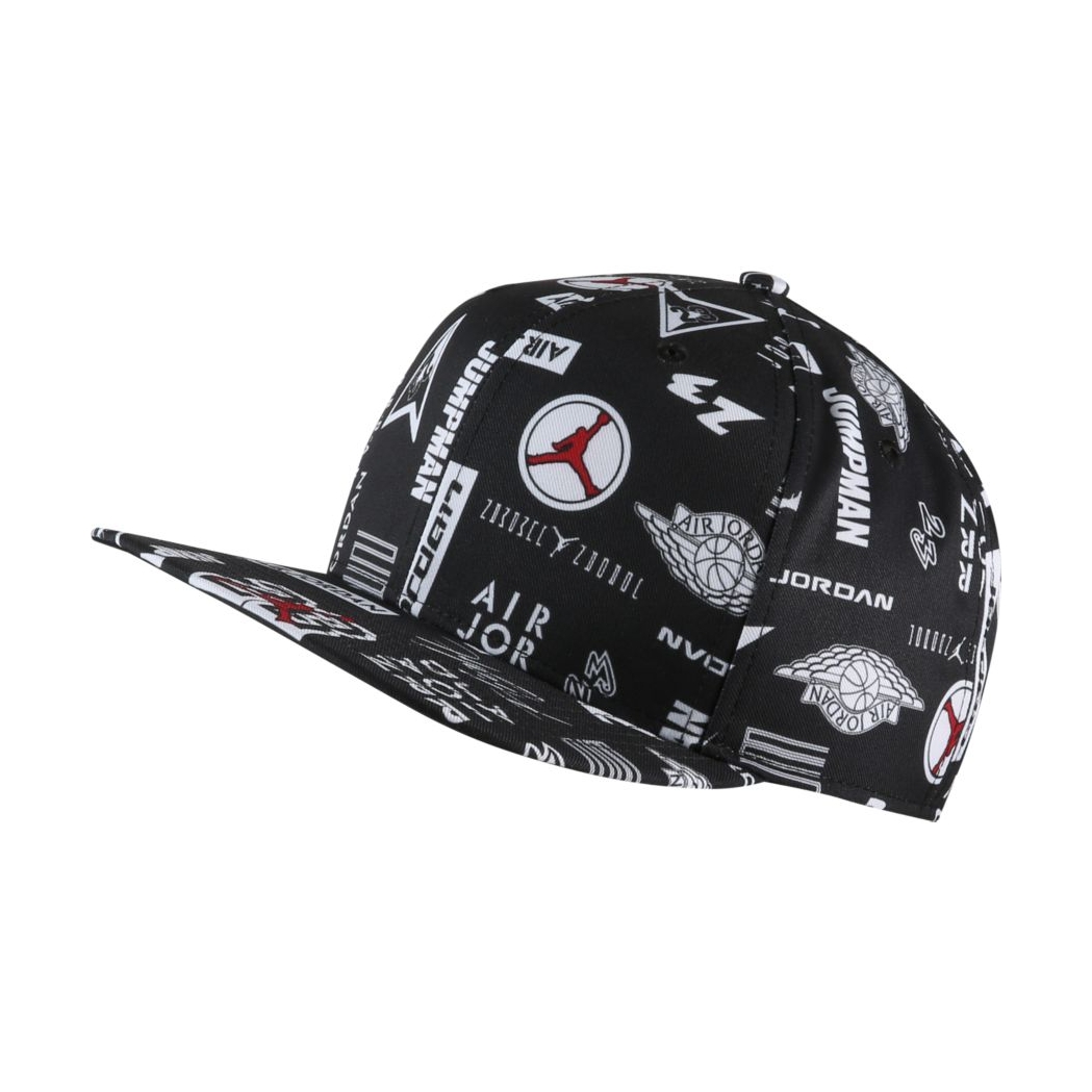 Gorra Jordan Pro Graphic AOP (010)