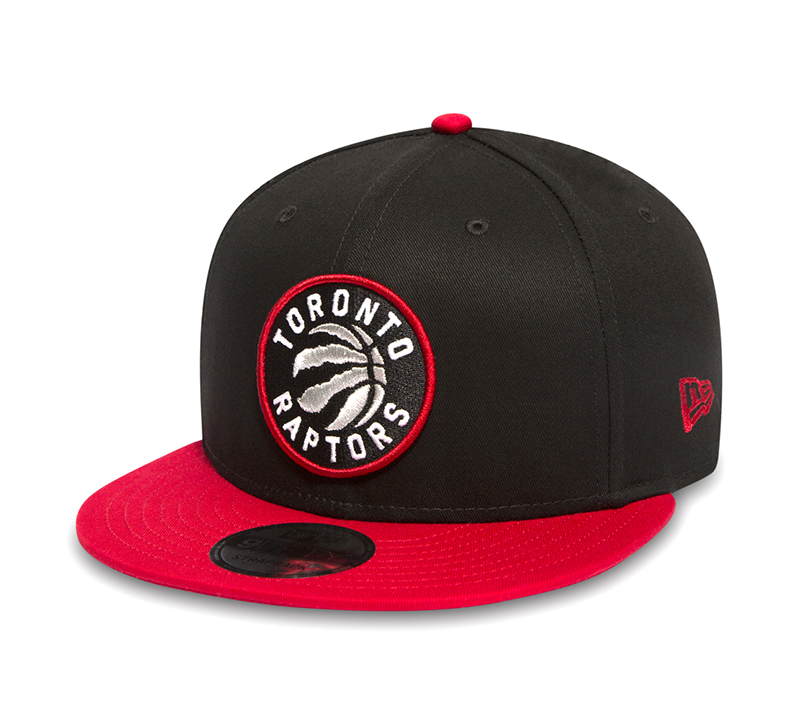 Casquette NBA Toronto Raptors 9Fifty