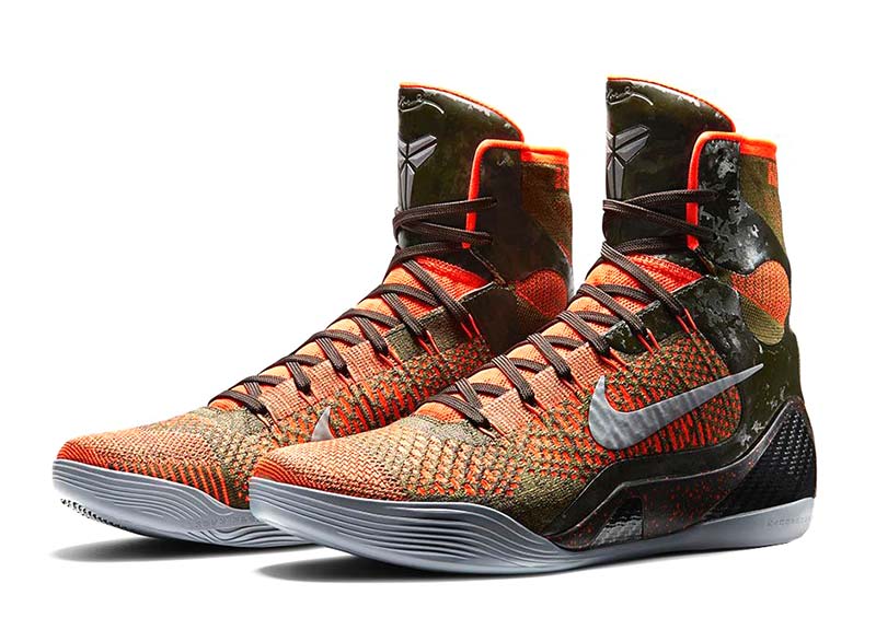 kobe 9 elite strategy