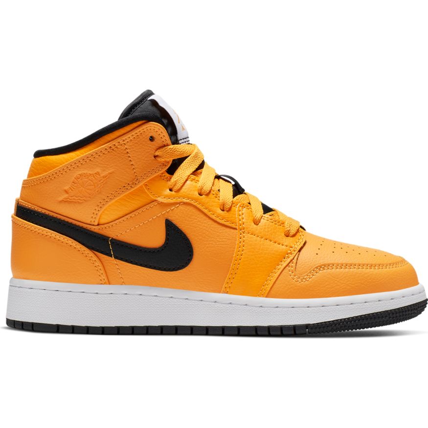 Jordan 1 Mid (GS) &quot;Bumblebee&quot; manelsanchez.fr