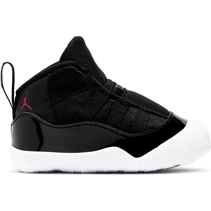 Jordan 11 Baby Crib Bootie manelsanchez.fr