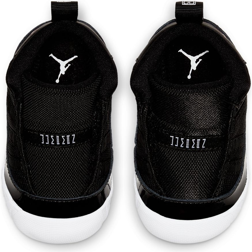 Jordan 11 Baby Crib Bootie manelsanchez.fr