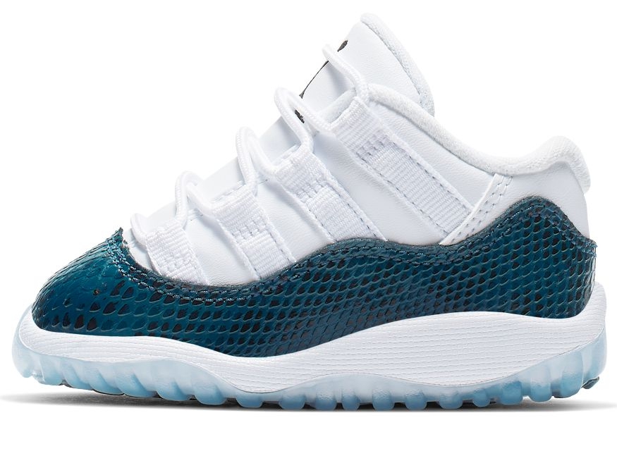 snake scale jordan 11