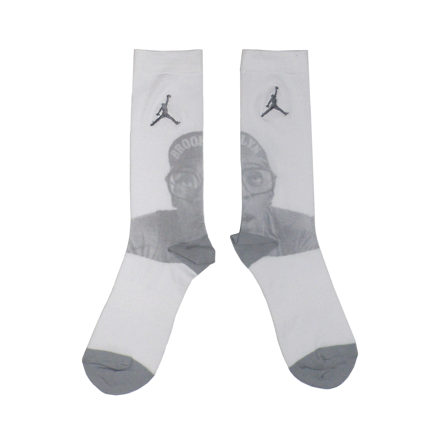 Jordan 4 Crew Sock (100/white/wolf grey) manelsanchez.fr