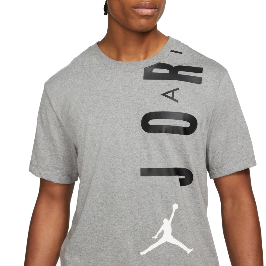Jordan Air Stretch SS Men s T Shirt Grey manelsanchez