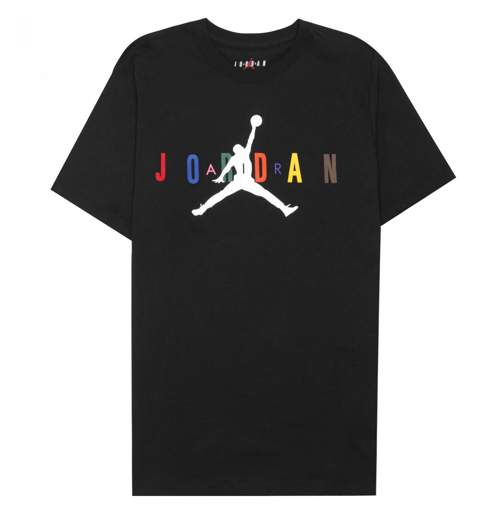 Jordan Air Wordmark T-Shirt (011) - manelsanchez.fr