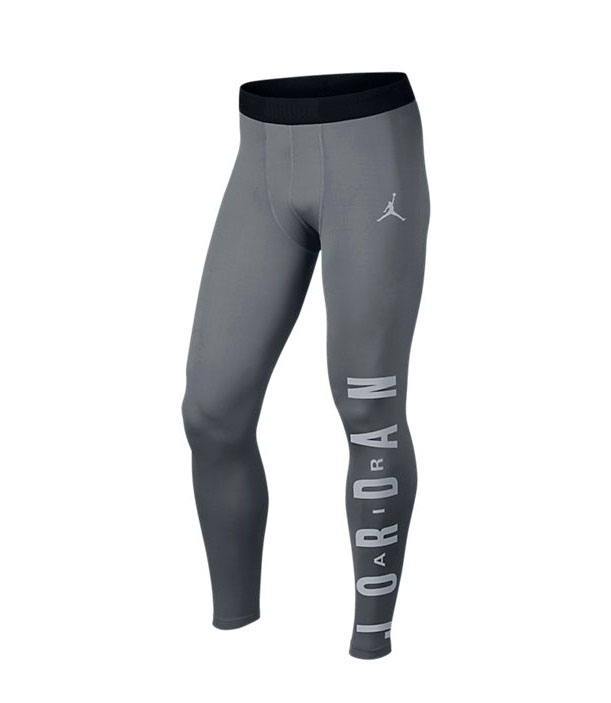 Jordan Aj Compression Tight 065 Gris Gris