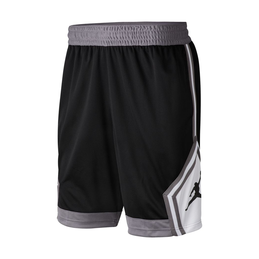 Jordan Diamond Striped Basketball Shorts - manelsanchez.fr
