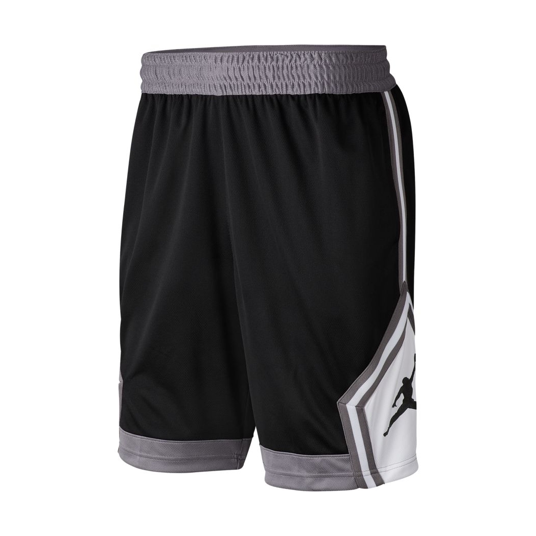 short basket blanc jordan