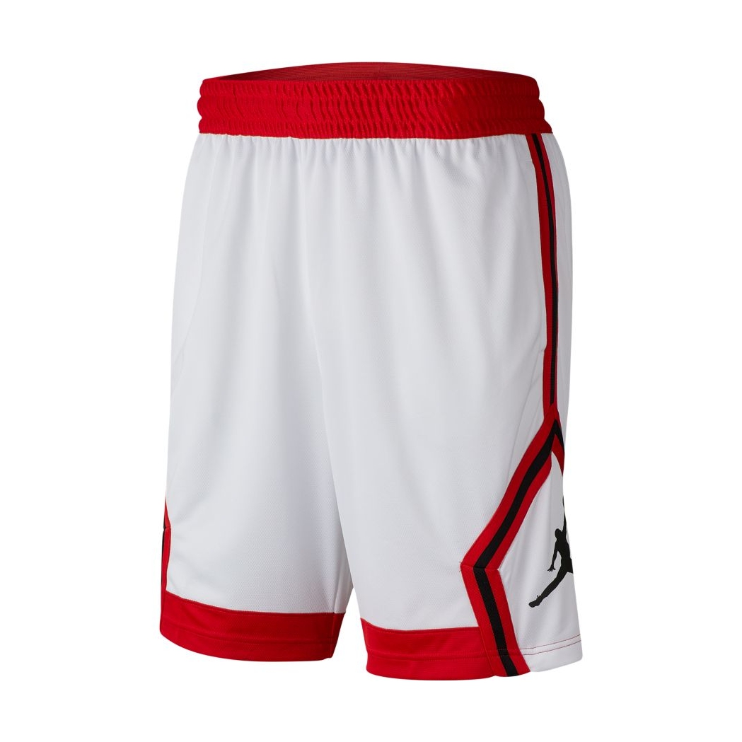 short de basket blanc jordan