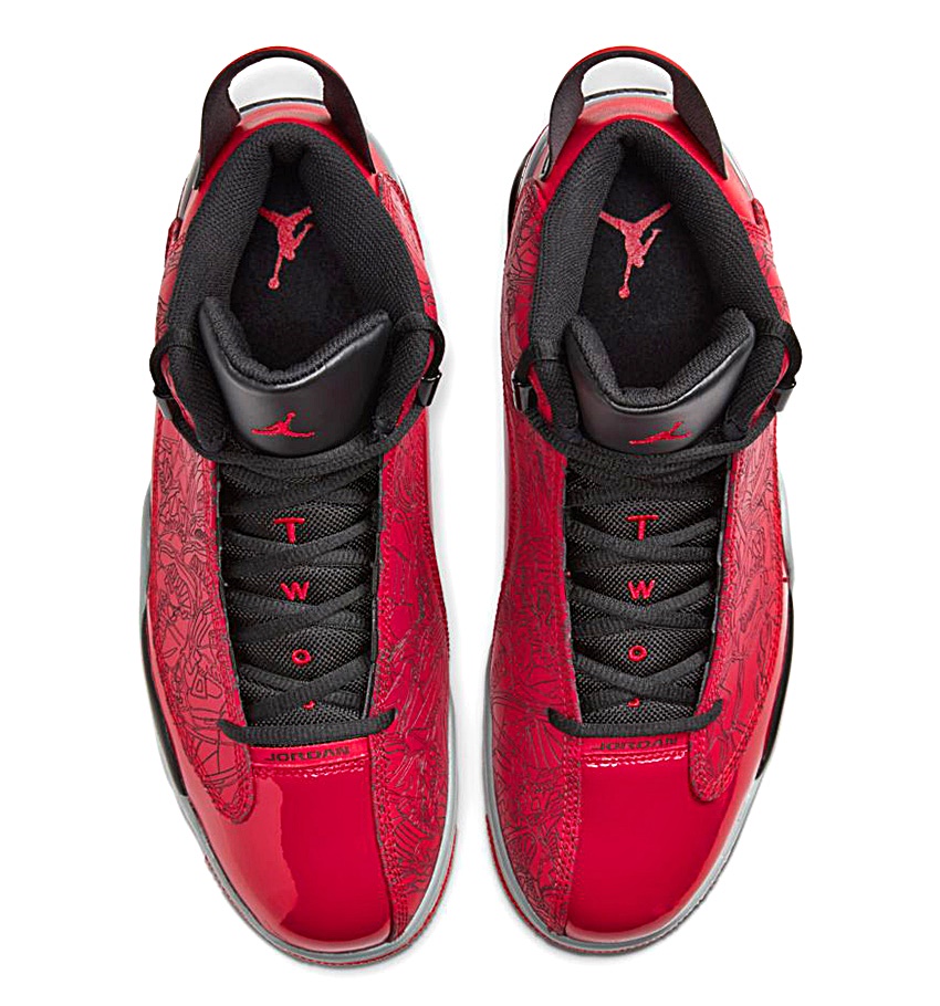 Jordan Dub Zero 'Toro Bravo' - manelsanchez.fr