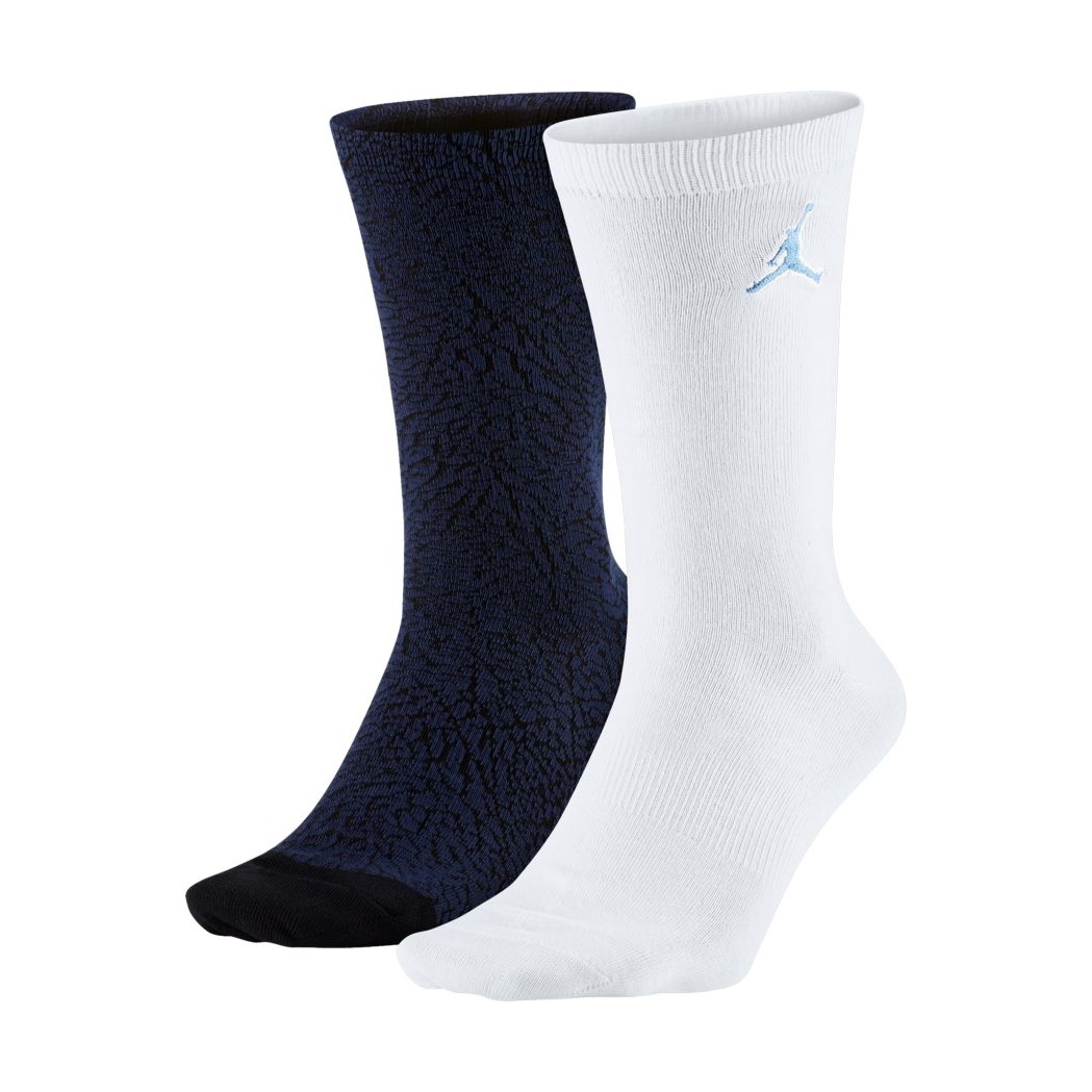 elephant print jordan socks