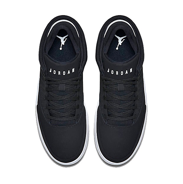 jordan flight origin 4 gris