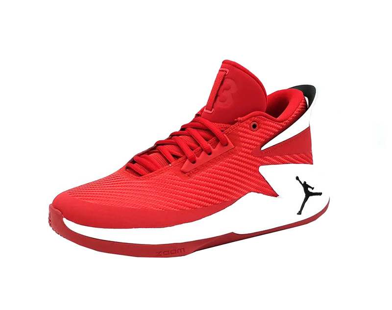 jordan fly lockdown rouge