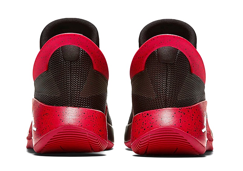 jordan fly lockdown rouge