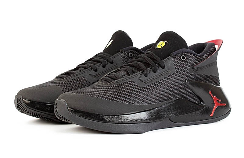 jordan fly lockdown noir