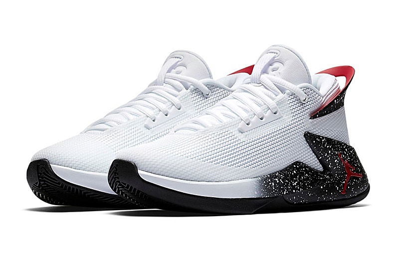jordan fly lockdown rouge