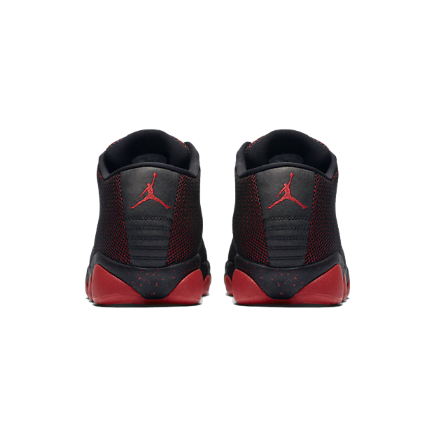 jordan horizon noir et rouge