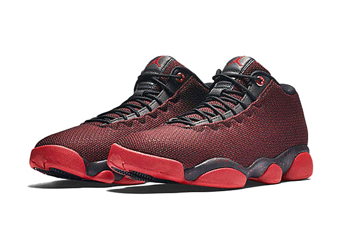 jordan horizon low red