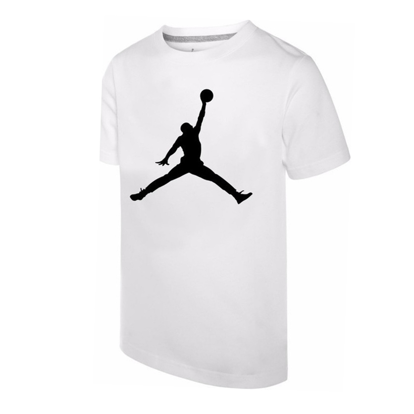 Jordan Jumbo Jumpman Tee GS Junior manelsanchez.fr