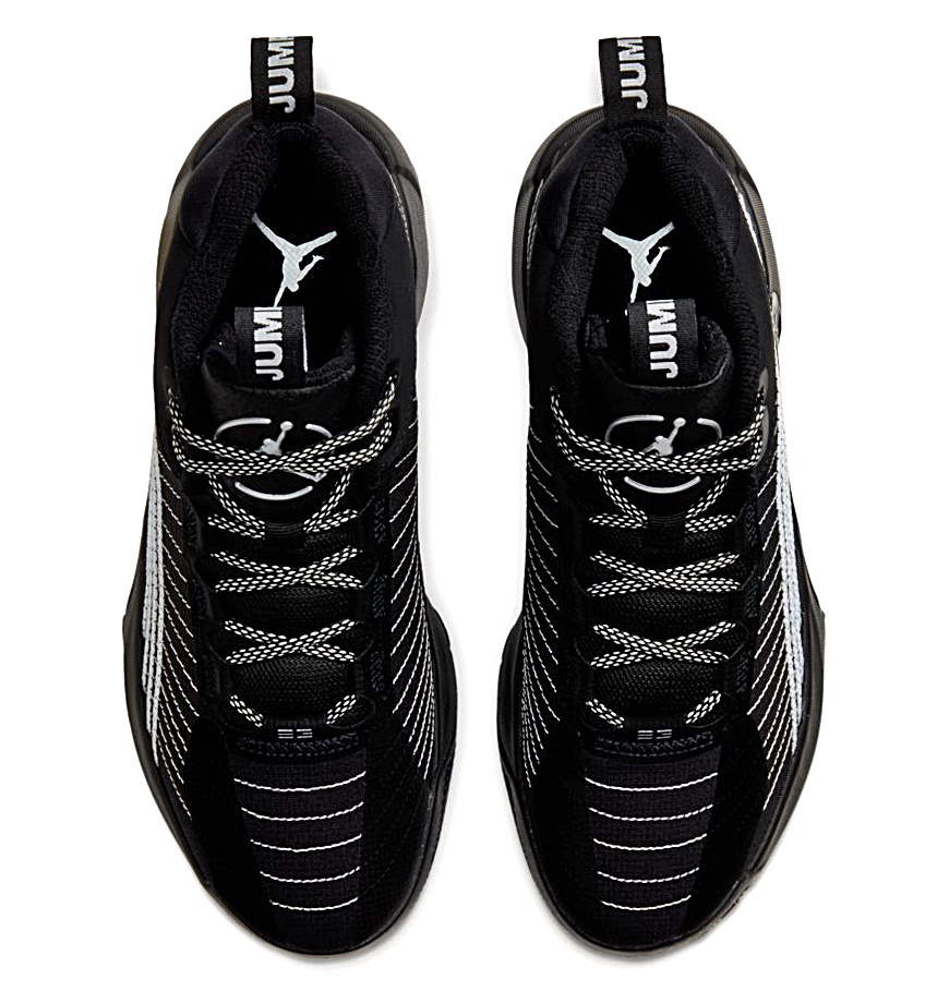 Chaussures et baskets homme Jordan Jumpman 2021 Black/ University  Red-Black-White