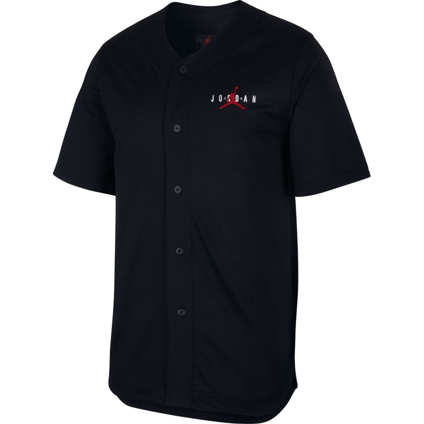 jumpman air mesh jersey