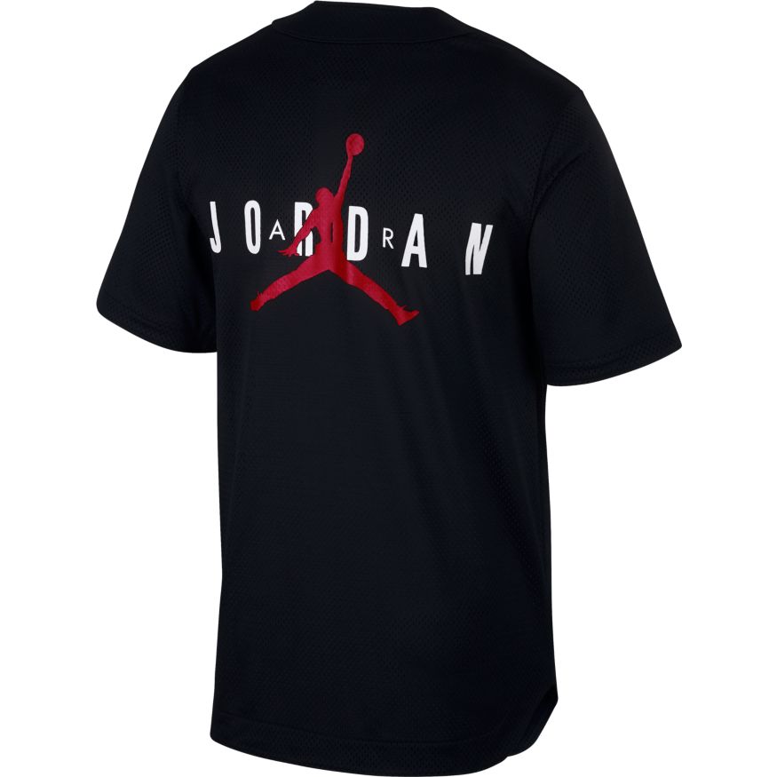jumpman air mesh jersey