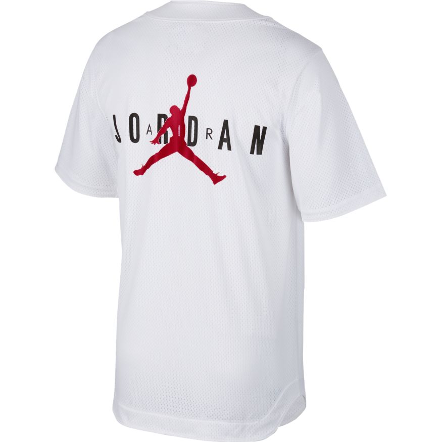 Jordan Jumpman Air Jersey "White" manelsanchez.fr