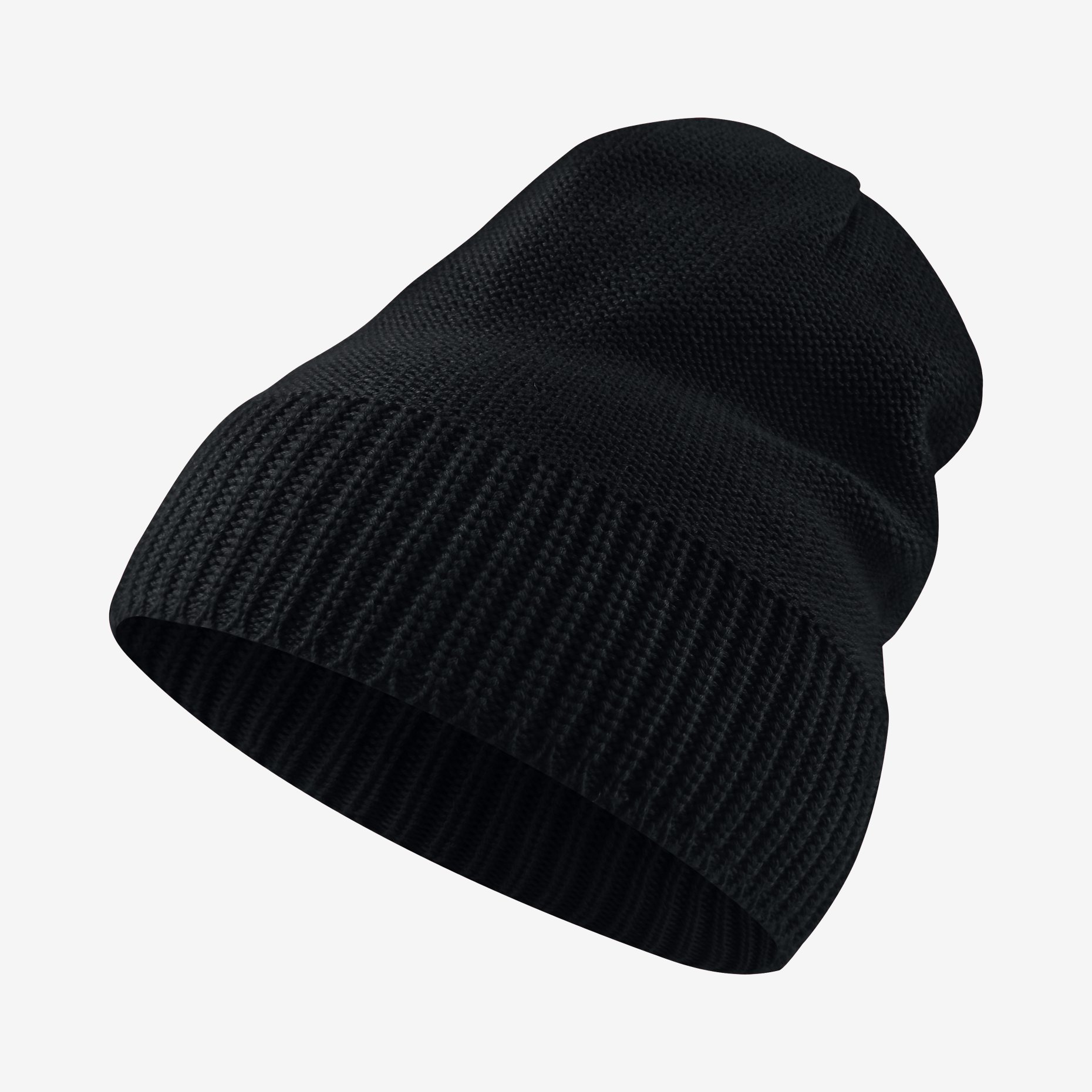 Jordan Jumpman Beanie Knit Hat (noir 
