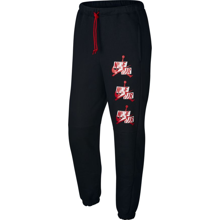 Jordan Jumpman Classics Fleece Pants (010) - manelsanchez.fr