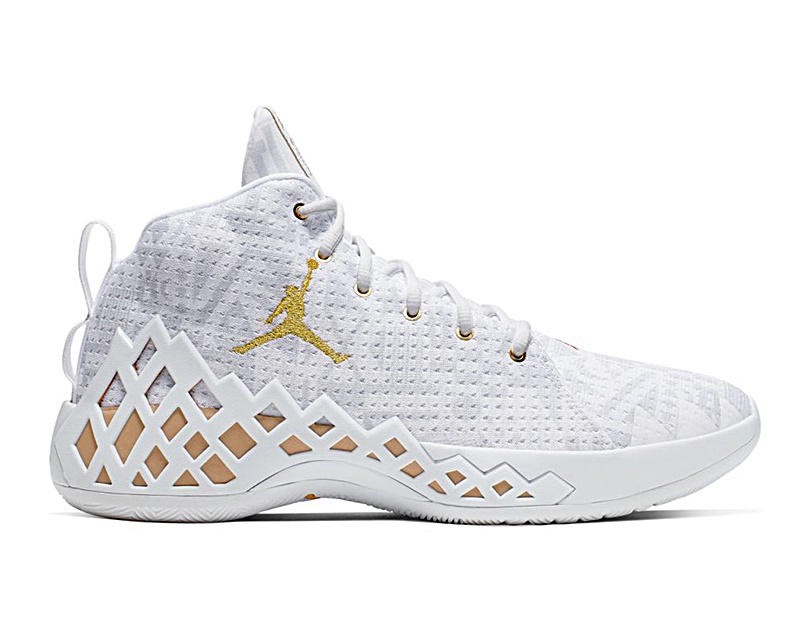 jordan jumpman diamond mid blanche