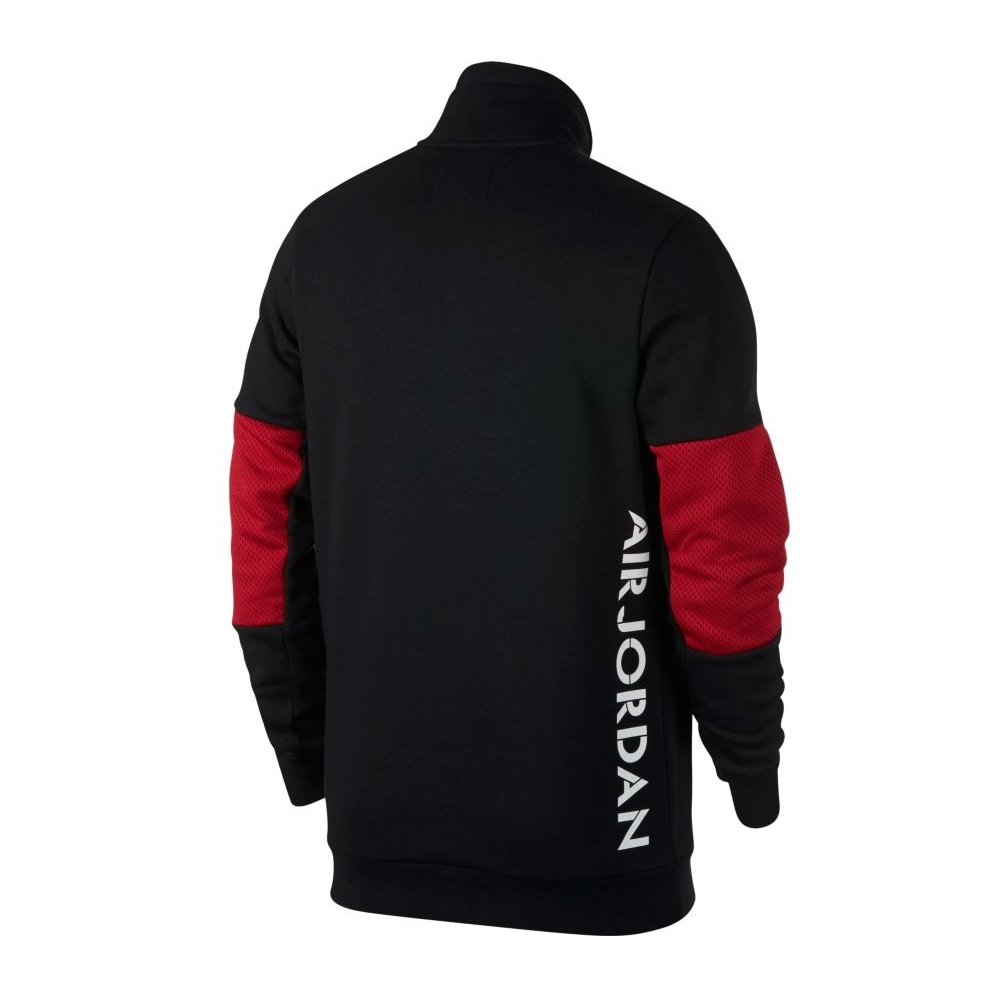 jumpman hybrid fleece