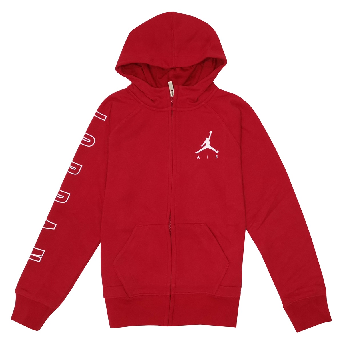 Jordan Kids Jumpman Core Read FZ Hoodie (R78)