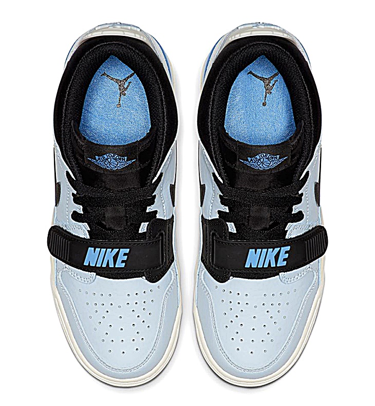 jordan legacy 312 girls