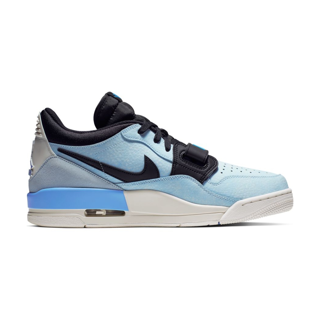 air jordan legacy 312 low pale blue