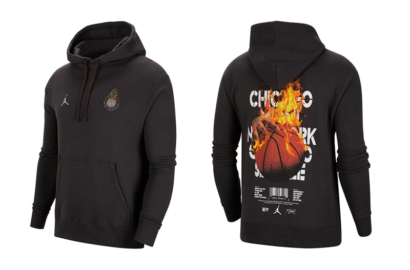 Jordan Legacy AJ4 Pullover Hoodie - manelsanchez.fr