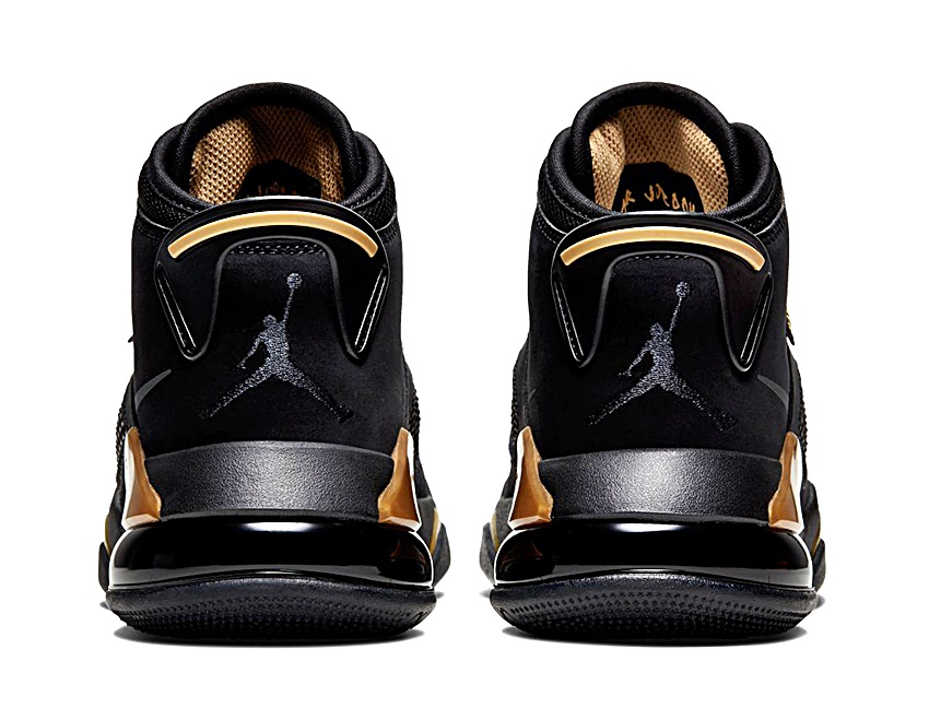 jordan mars 270 gold