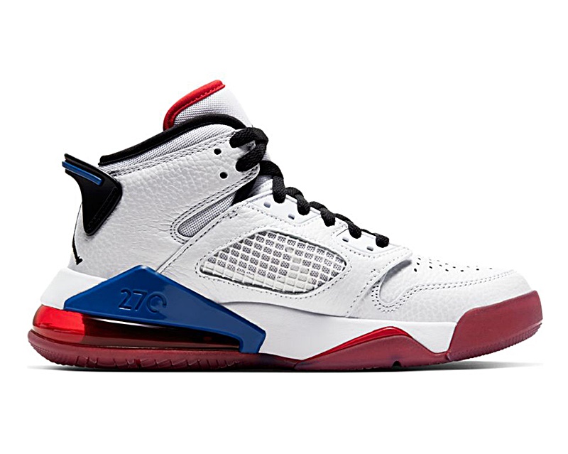 jordan mars 270 gs