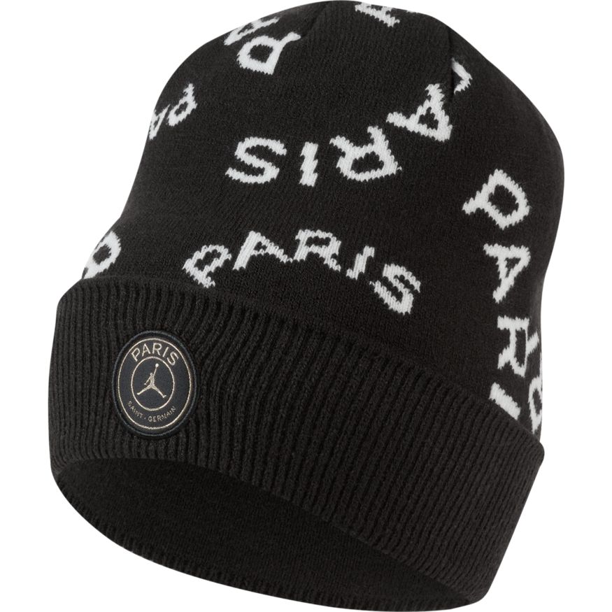 Jordan Paris Saint-Germain Cuffed Beanie 
