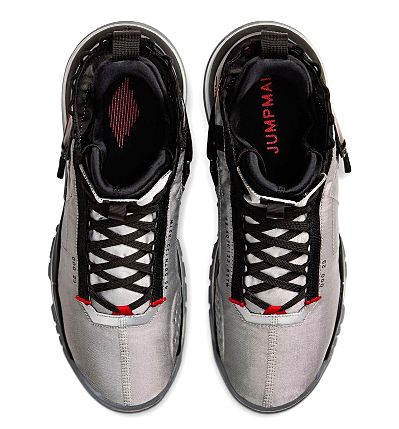 nike jordan proto max 720 silver